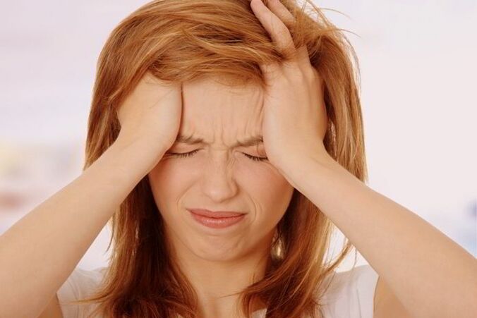 Migraines fréquentes
